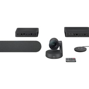 Logitech Rally - Kit de Videoconferencia