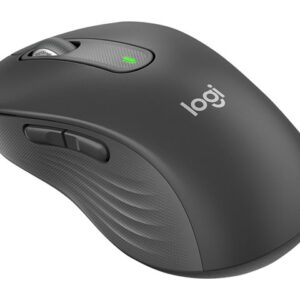 Logitech Signature M650 - Mouse, Inalámbrico, Bluetooth, Óptico, 4000 dpi