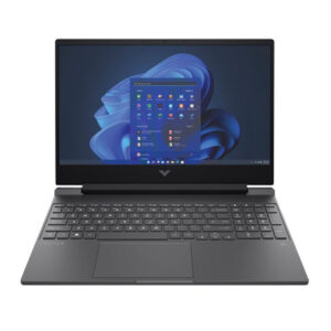 HP Victus - Laptop Gaming, 15.6", AMD Ryzen 5 5600H, GeForce GTX 1650, 2.6GHz, 8GB RAM, 256GB SSD, Teclado en Español Retroiluminado, Windows 11 Home